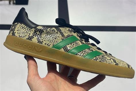 adidas x gucci prices|Adidas X Gucci outlet.